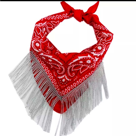 Homemade bandana - Picture 1 of 5